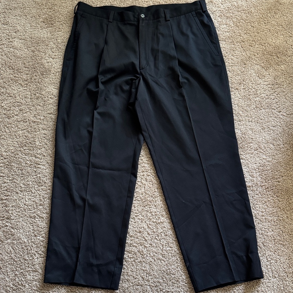 Nike Golf Men's Classic Black Dress Pants